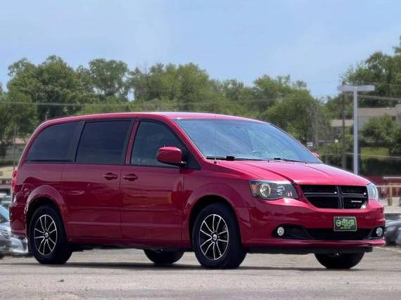 DODGE GRAND CARAVAN 2015 2C4RDGCG5FR663964 image
